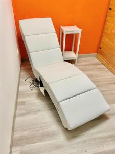 Lázně a/nebo wellness v ubytování Appartement Ambiente