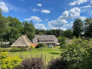 Taman di luar Heidehof Oberhaverbeck