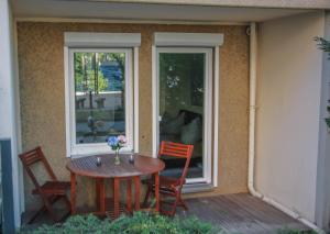 Billede fra billedgalleriet på Ferienwohnung Zentrum - Albert i Dresden