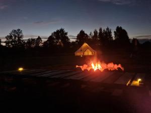Fotografie z fotogalerie ubytování Salomon Glamping v destinaci Mooste