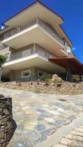 Clădirea în care este situat/ăcasa de vacanță