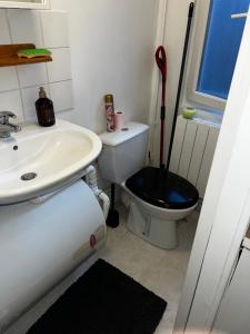 Bilik mandi di Beau-voisin 1