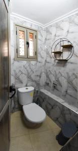 Bagno di Appart Sahraoui Medina