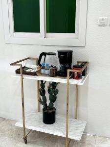 دوركبير مستقل的咖啡和沏茶工具