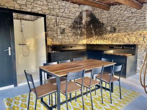 Fotografie z fotogalerie ubytování Mas Sylios v destinaci Le Beaucet