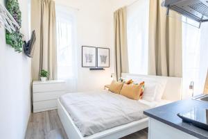 Extra Central Mini Studio - Lively Neighborhood 1077 Budapest, Wesselényi utca 18 kép - 2