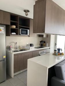 Fotografie z fotogalerie ubytování Kennedy Premium Apartments Colorado v destinaci Santiago + 11 fotografií