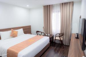 Billede fra billedgalleriet på Gia Phu Hotel i Móng Cái