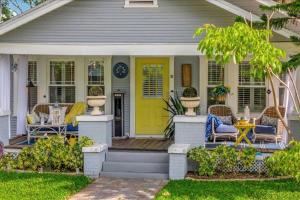 Afbeelding uit fotogalerij van Rivercrest Bungalow Retreat in Tampa