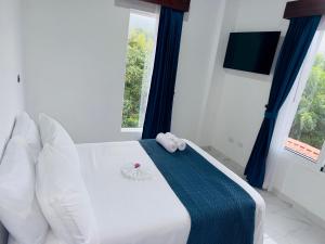 Galeriebild der Unterkunft Casa Bella Vista Hermosa casa entre las Montanas piso 2 in Birrí