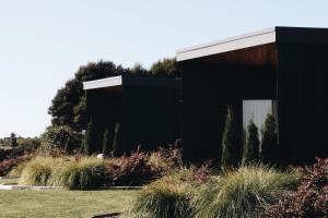 Zahrada ubytování Villas Waiheke