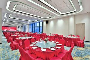Fotografija v galeriji nastanitve Eastern Casa Hotel Yiwu v mestu Yiwu