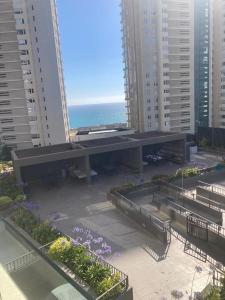Paisaje cerca de este apartamento
