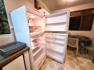 Kuchyň nebo kuchyňský kout v ubytování Belle Maison F3