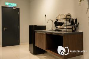 Fotografie z fotogalerie ubytování Edumetro at Subang Jaya v destinaci Subang Jaya