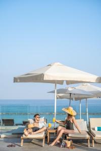 Hosté ubytování Royal Beach Hotel Tel Aviv by Isrotel Exclusive