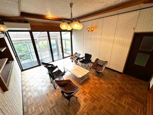 Gallery image of SADO Stay03 広々一軒家 貸し切り古民家ステイ バーベキュー可 10人までOK in Sado