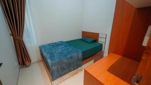 Voodi või voodid majutusasutuse Guest House Sambilegi toas