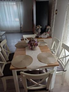 Posezení v ubytování Apartmán Silvie + 37 fotografií
