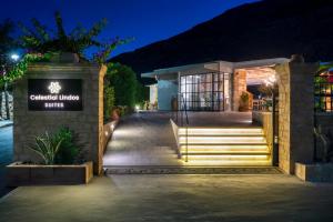 Fotografie z fotogalerie ubytování Celestial Lindos Suites v destinaci Líndos