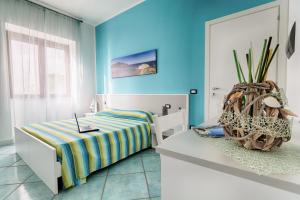 Postel nebo postele na pokoji v ubytování B&B Casa 28