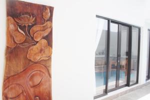 Πισίνα στο ή κοντά στο Peaceful Private 4 BR YY Bali Villa, Jimbaran Nusa Dua, In Central Kuta