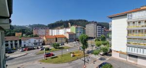 Okolí apartmánu