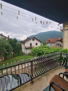 Γενική θέα στο βουνό ή θέα στο βουνό από  αυτό το διαμέρισμα