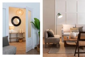 Posedenie v ubytovaní Magno Apartments Muñoz Olivé