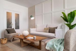 Posedenie v ubytovaní Magno Apartments Muñoz Olivé