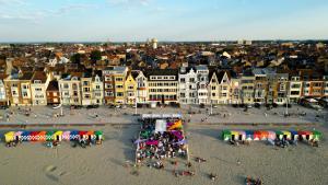 Hosté ubytování Hôtel Merveilleux Côté Mer