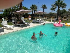 Zdjęcie z galerii obiektu B&B Brezza Delle Egadi w mieście Marsala