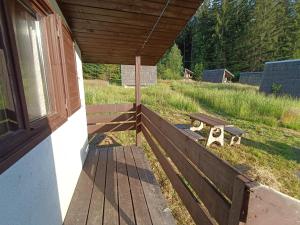 Zahrada ubytování Hotel Bečva na Horní Bečvě