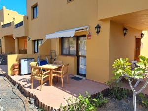 Budynek, w którym mieści się apartament