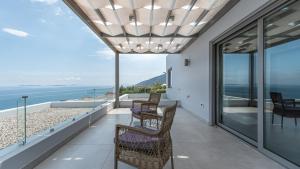 Fotografia z galérie ubytovania Villa Soligia Helios v destinácii Pefkali