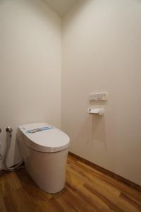 Bagno di Bird Hostel Palace Side Suite