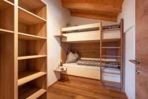 Letto o letti in una camera di Ferienwohnung Buchmann