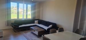 Posezení v ubytování Apartament Jony