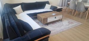 Posezení v ubytování Apartament Jony