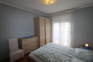 Posteľ alebo postele v izbe v ubytovaní Villa Marica