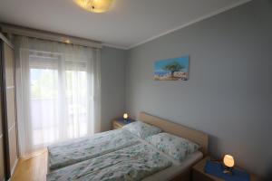 Posteľ alebo postele v izbe v ubytovaní Villa Marica