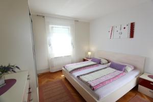 Posteľ alebo postele v izbe v ubytovaní Villa Marica