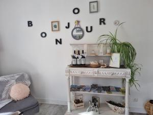 Fotografie z fotogalerie ubytování Gîte de l'Orchidée v destinaci Picquigny