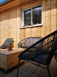 Gallery image of Le Refuge Delta proche Etretat in Beaurepaire