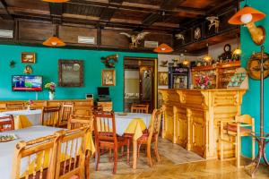Restaurace v ubytování Hotel Kačenka