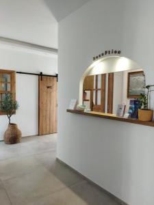 Foto dalla galleria di Hotel Flisvos a Megalochori (Isola di Agistri)