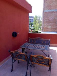 Photo de la galerie de l'établissement Casa Yayo al lado de Port Aventura, à Vila-seca