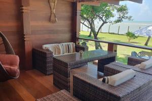 Pé na Areia Praia Pitinga Casa13- Arraial d'Ajuda