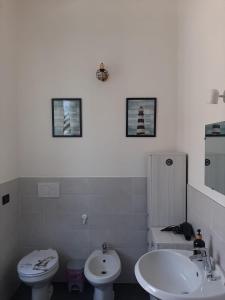 Koupelna v ubytování Casa Stile Libero 40 Arcore FS-GP Monza-Milano-Lecco