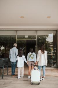 Hosté ubytování Plaza Alaquas